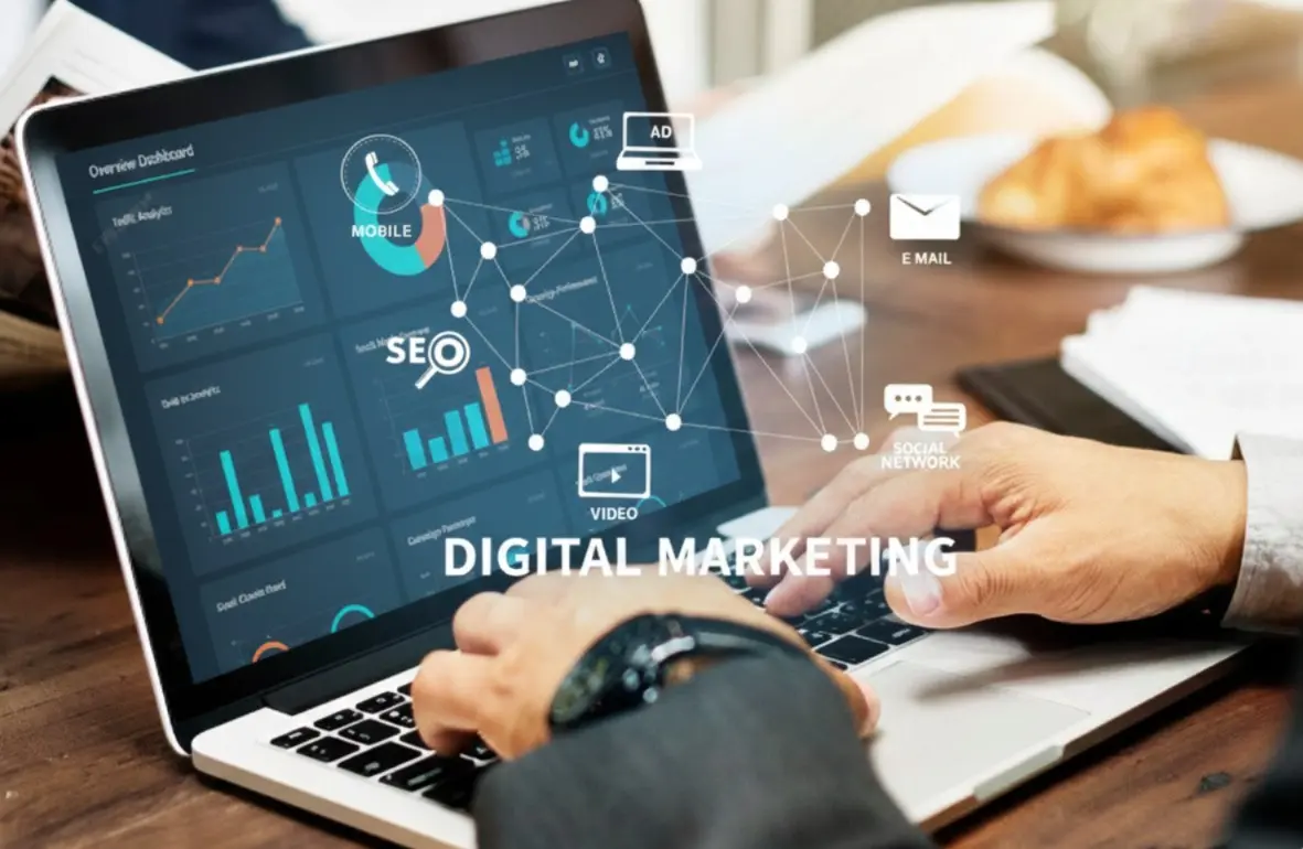 Emmak Prod - Marketing Digital