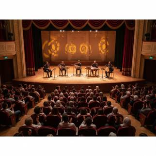 Tunisian festival 
art