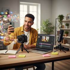 Social média
Résaux Sociaux
EmmakProd